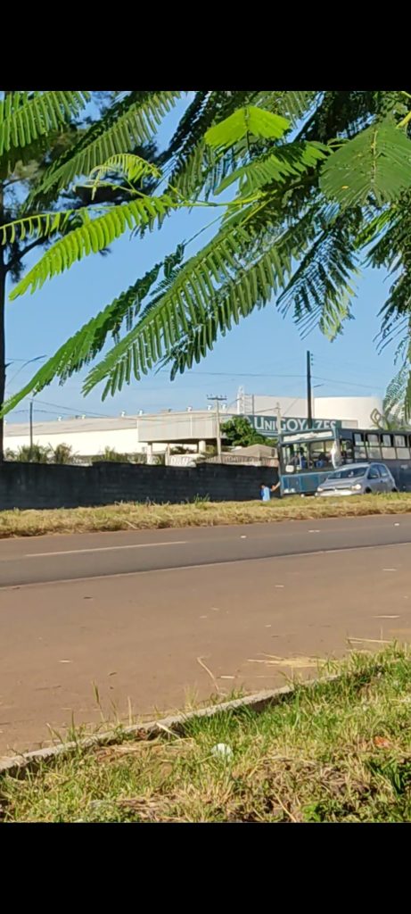 Faculdade União Goiazes 10.000 metros de Frente em Trindade Faculdade União Goiazes 10.000 metros de Frente em Trindade