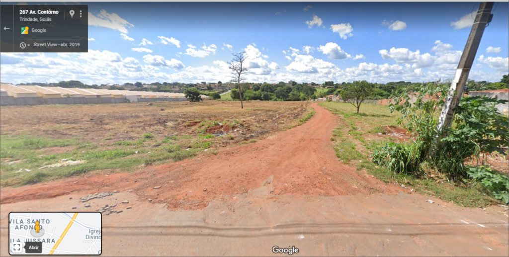 8.000 metros TERRENO PROXIMO AO CENTRO DE TRINDADE-GO 8.000 metros TERRENO PROXIMO AO CENTRO DE TRINDADE-GO