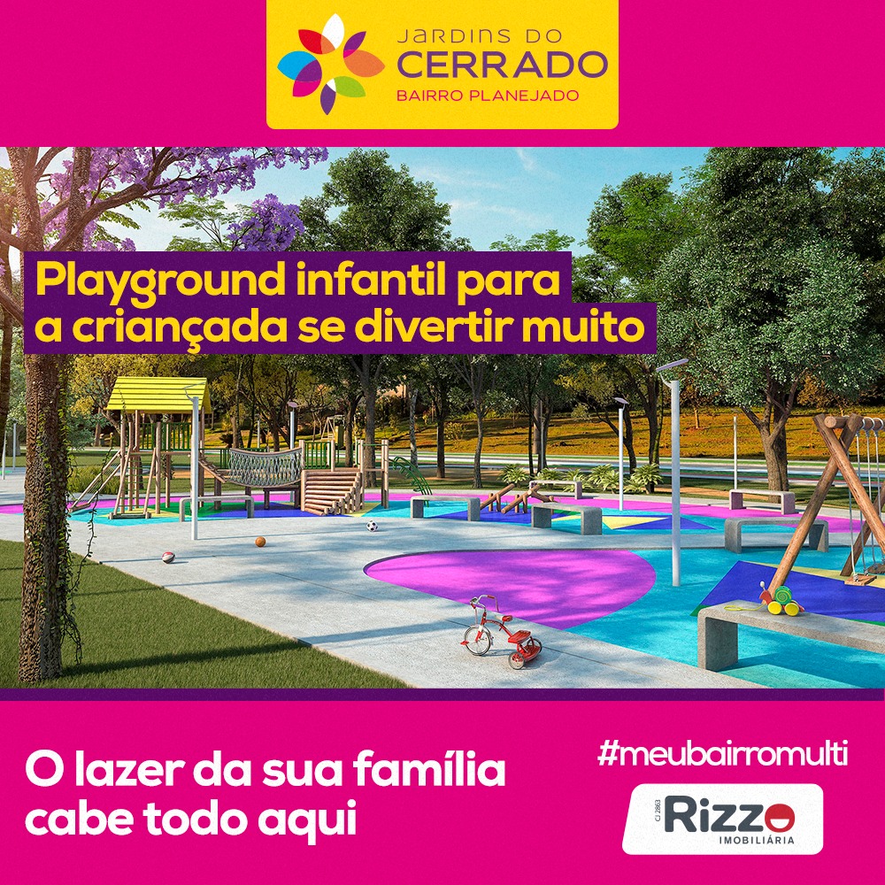 JARDINS DO CERRADO JARDINS DO CERRADO