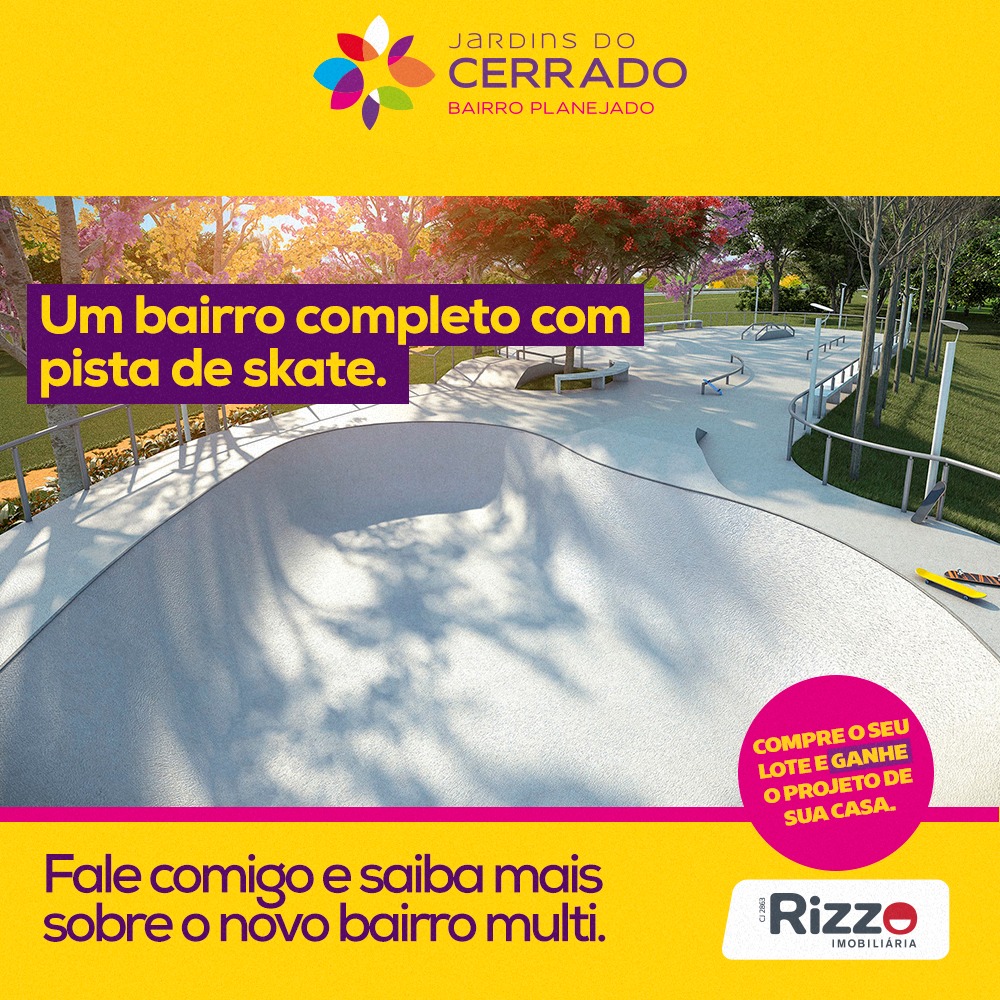 JARDINS DO CERRADO JARDINS DO CERRADO