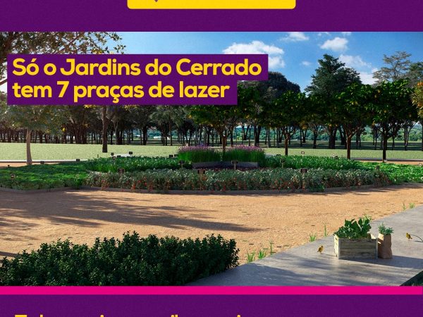 JARDINS DO CERRADO
