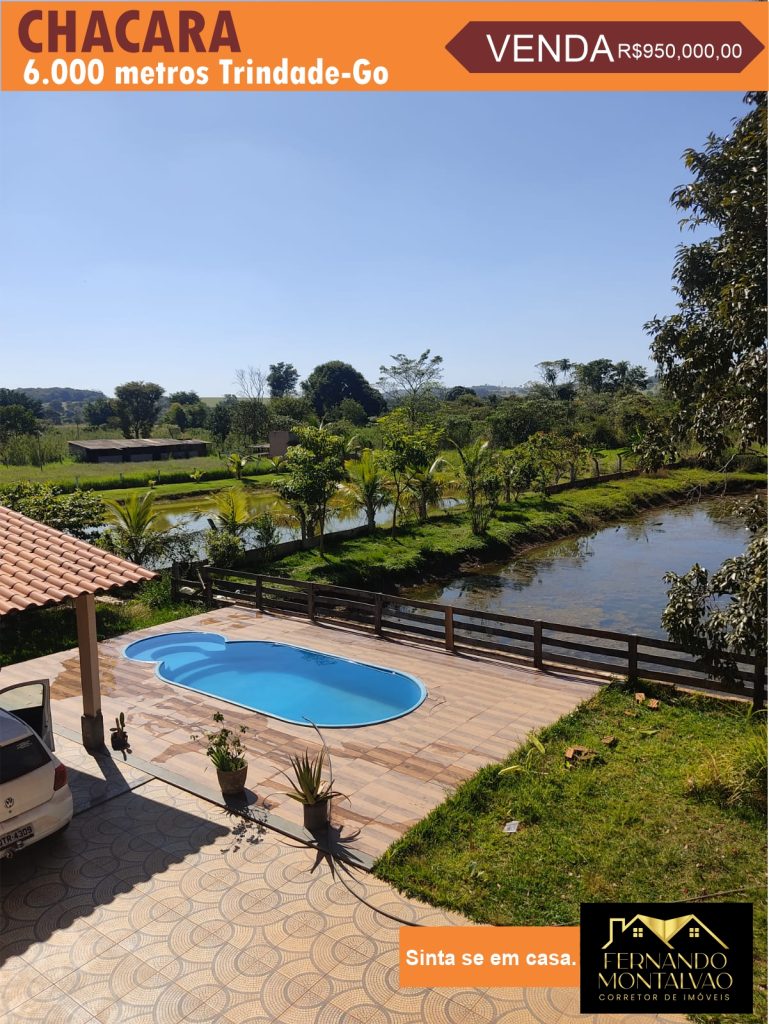 🌴Vendo Está Chácara 3 km do Trevo de Trindade🌴 🌴Vendo Está Chácara 3 km do Trevo de Trindade🌴