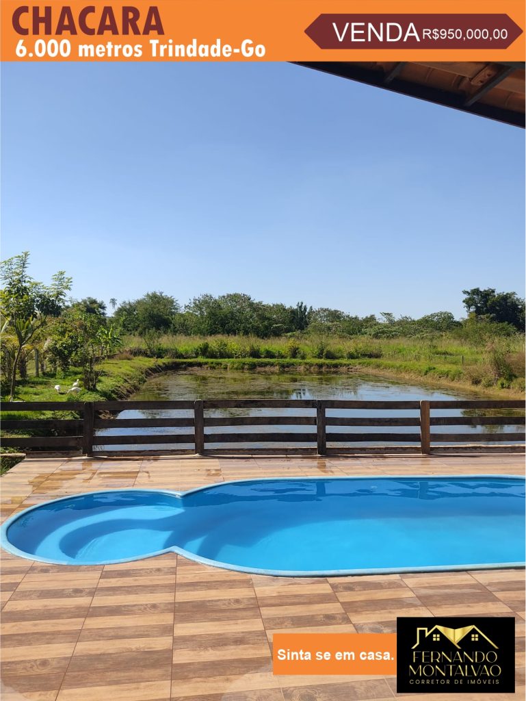🌴Vendo Está Chácara 3 km do Trevo de Trindade🌴 🌴Vendo Está Chácara 3 km do Trevo de Trindade🌴
