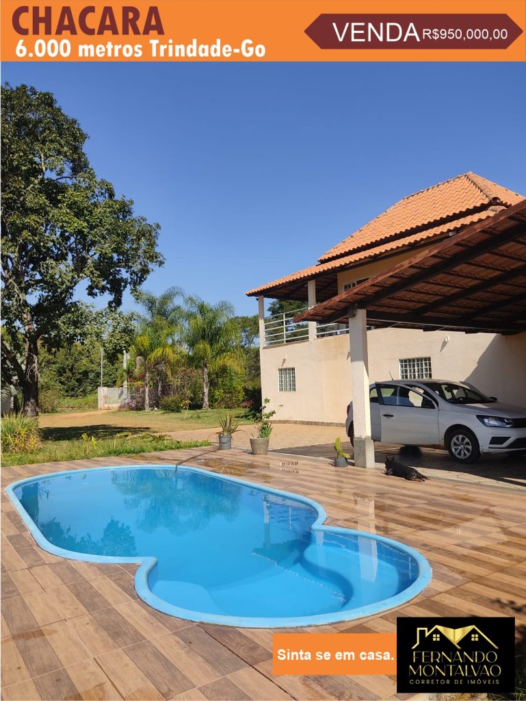 🌴Vendo Está Chácara 3 km do Trevo de Trindade🌴 🌴Vendo Está Chácara 3 km do Trevo de Trindade🌴