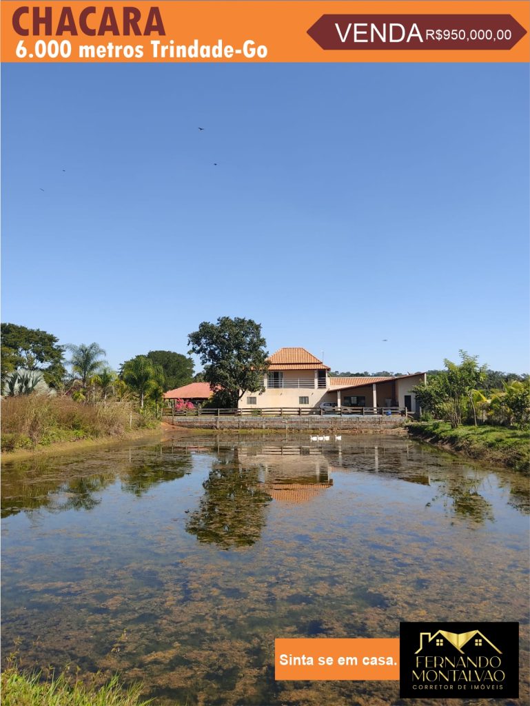 🌴Vendo Está Chácara 3 km do Trevo de Trindade🌴 🌴Vendo Está Chácara 3 km do Trevo de Trindade🌴